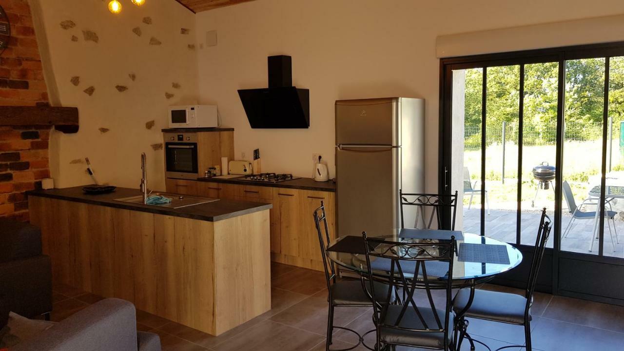Gite De La Haie Apremont  Luaran gambar