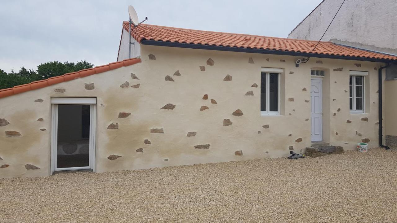 Gite De La Haie Apremont  Luaran gambar