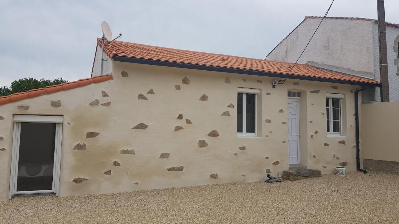 Gite De La Haie Apremont  Luaran gambar