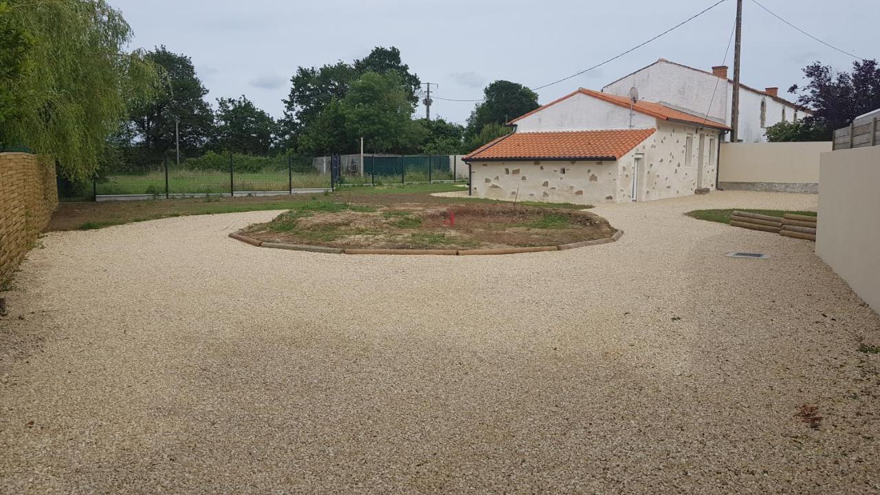 Gite De La Haie Apremont  Luaran gambar