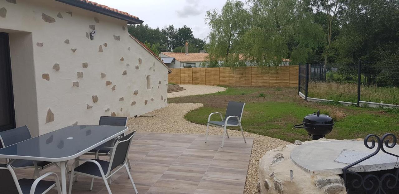 Gite De La Haie Apremont  Luaran gambar