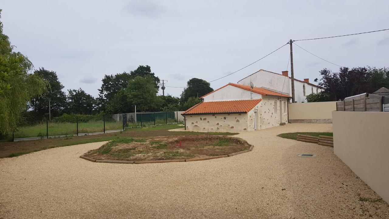 Gite De La Haie Apremont  Luaran gambar