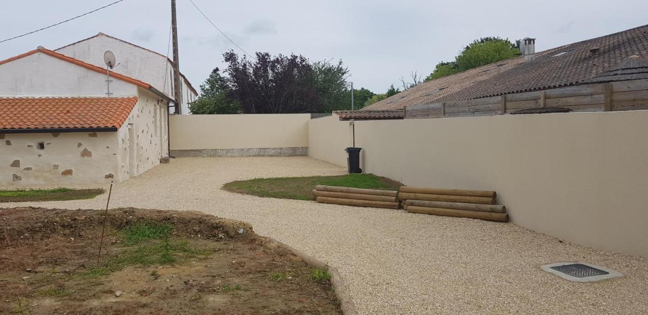 Gite De La Haie Apremont  Luaran gambar